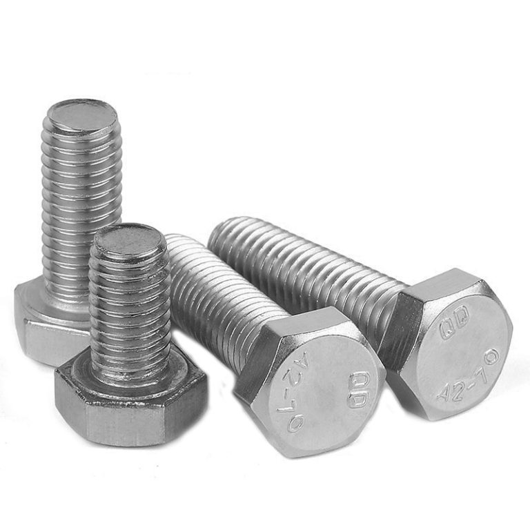 Hex Head Bolt JIS B1180(ISO 4018) – Special-alloy