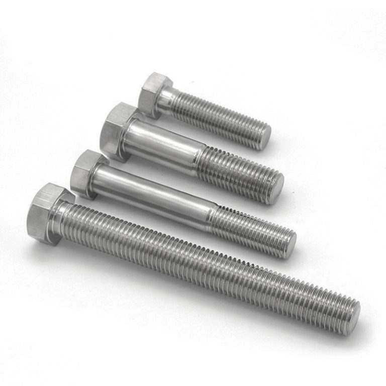 Hex Head Bolt JIS B1180(ISO 4018) – Special-alloy