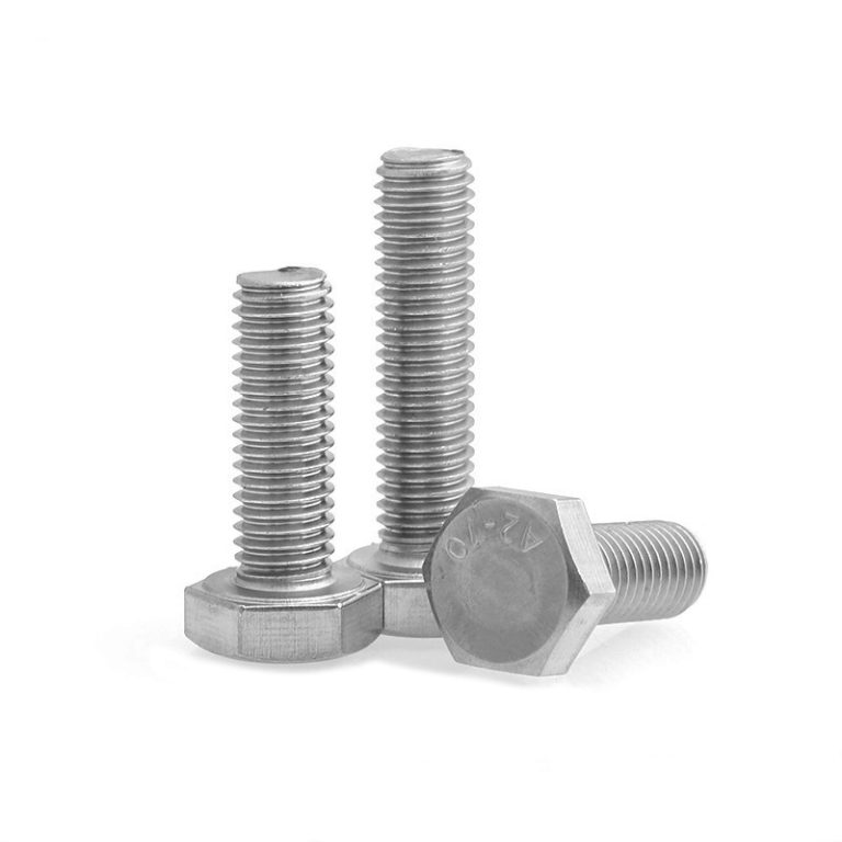 Hex Head Bolt JIS B1180(ISO 4018) – Special-alloy