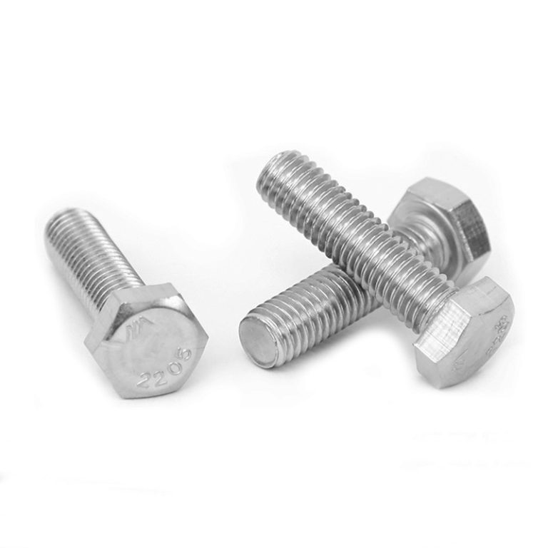 Hex Head Bolt JIS B1180(ISO 4018) – Special-alloy